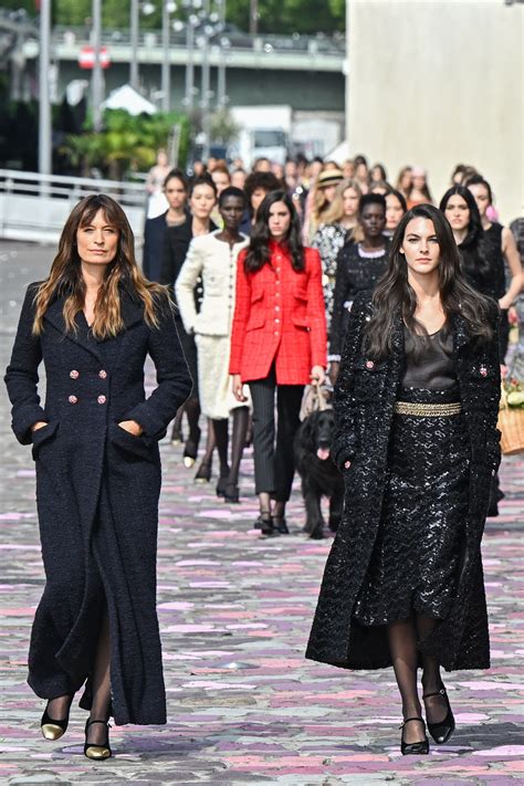 when is the next chanel fashion show|Chanel fashion show haute couture.